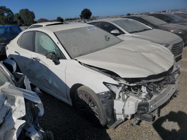 2020 TOYOTA CAMRY SE 4T1G11AK9LU318841