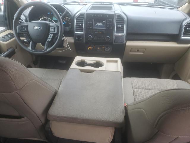 2017 FORD F150 SUPERCREW 1FTEW1CG0HFA12371