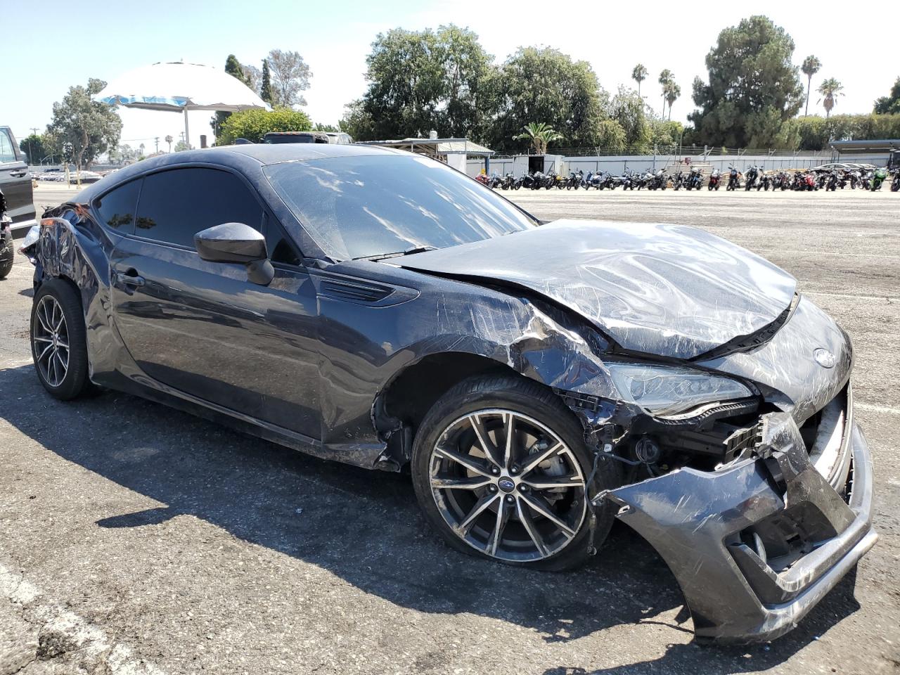 SUBARU BRZ 2.0 LIMITED