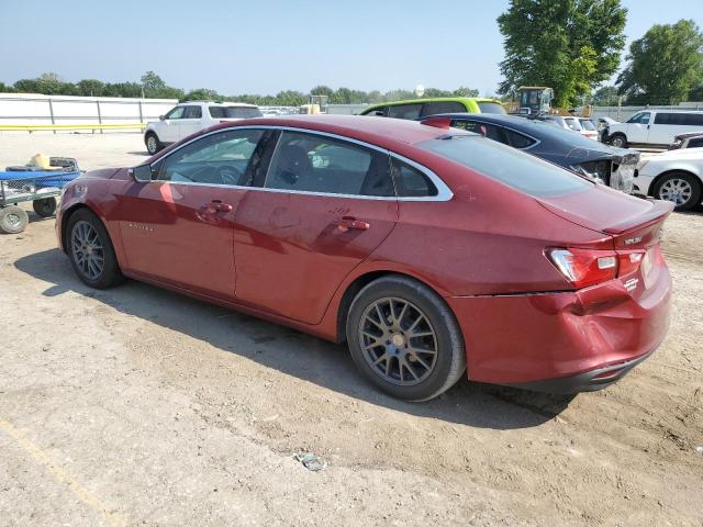 2017 CHEVROLET MALIBU LT - 1G1ZE5ST0HF242317