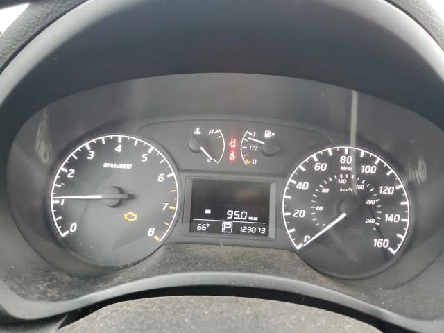 2015 NISSAN SENTRA S 3N1AB7AP4FY380982