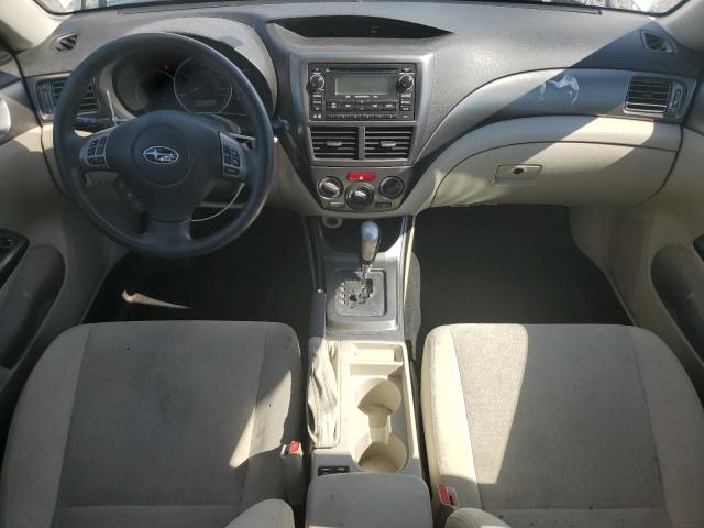 2011 SUBARU IMPREZA 2. - JF1GH6B68BH830375