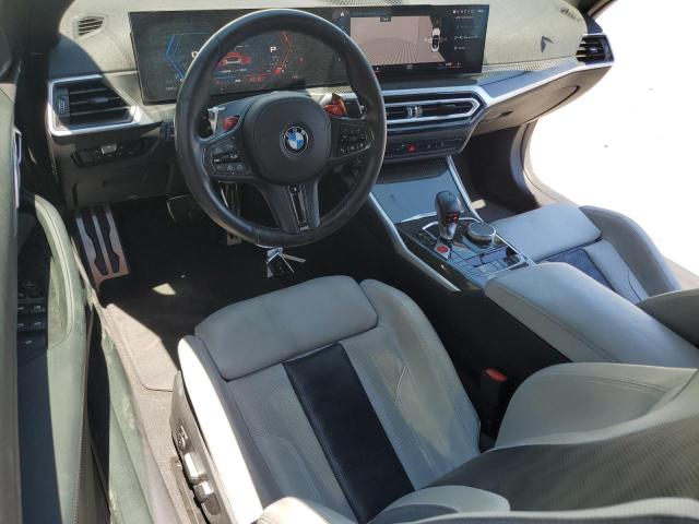 2024 BMW M4 COMPETI WBS33BA01RCP43298