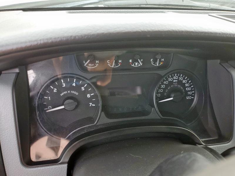 2011 FORD F150 - 1FTMF1CMXBFD11276