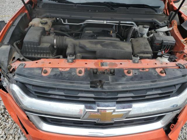 2019 CHEVROLET COLORADO 1GCHSBEA6K1195870