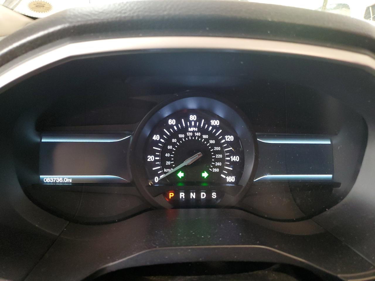 Lot #3304561437 2018 FORD EDGE SEL