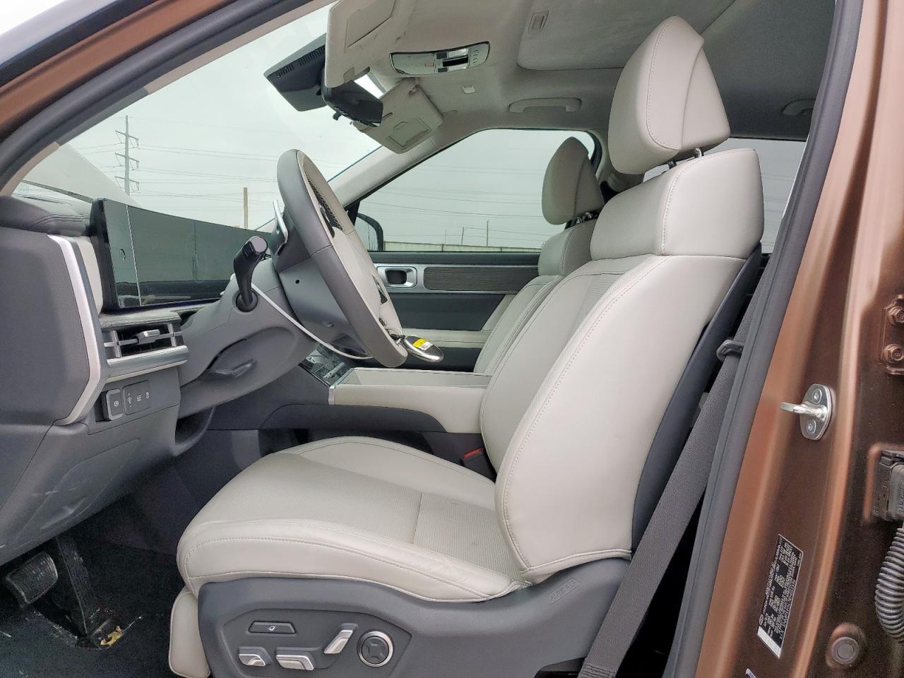 HYUNDAI SANTA FE CALLIGRAPHY