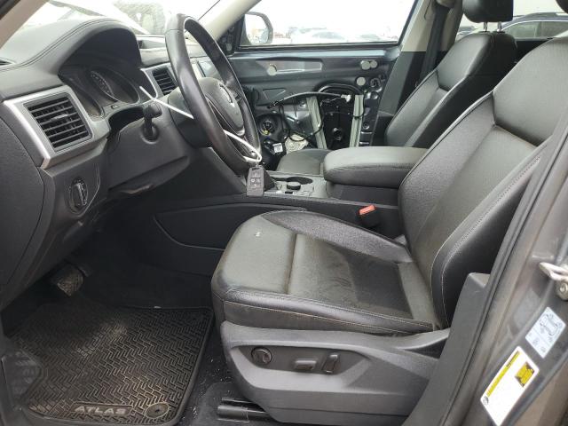 2018 VOLKSWAGEN ATLAS SE - 1V2LR2CAXJC530333