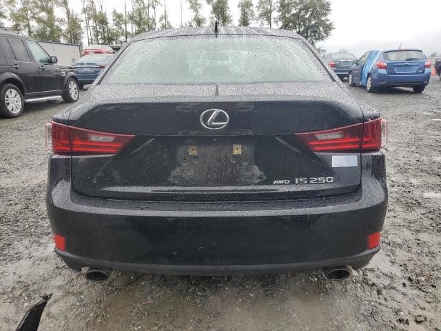 2015 LEXUS IS 250 JTHCF1D2XF5018058