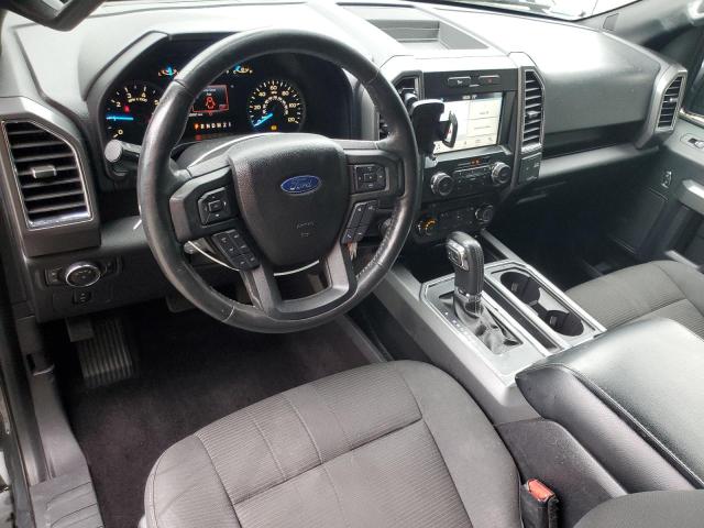 2017 FORD F150 SUPER #3296217411