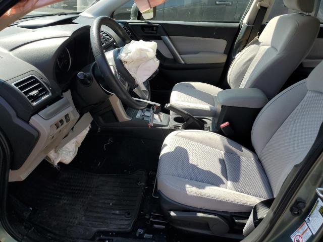 2018 SUBARU FORESTER 2 JF2SJABC4JH532052