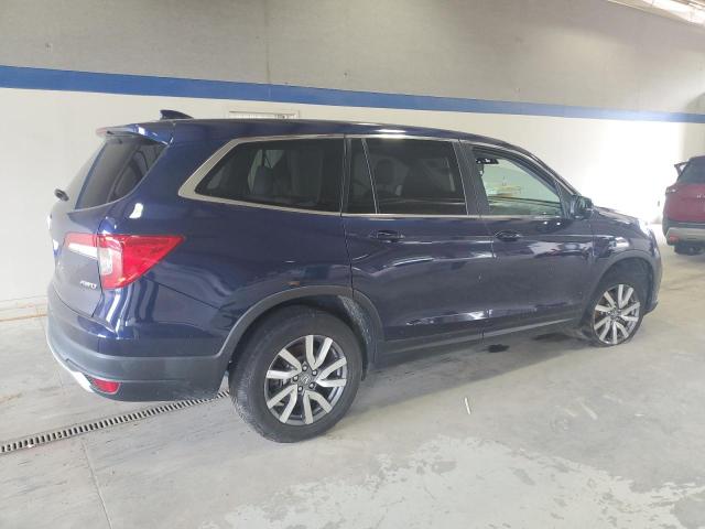 2019 HONDA PILOT EXL 5FNYF6H59KB044202