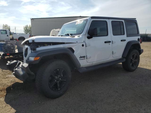 JEEP WRANGLER U