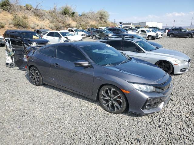 2018 HONDA CIVIC SI 2HGFC3A51JH758439