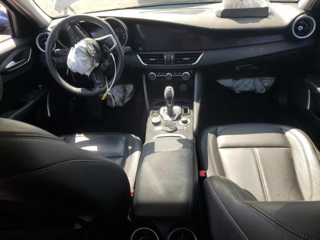 2021 ALFA ROMEO GIULIA SPO ZARFAMAN9M7639294