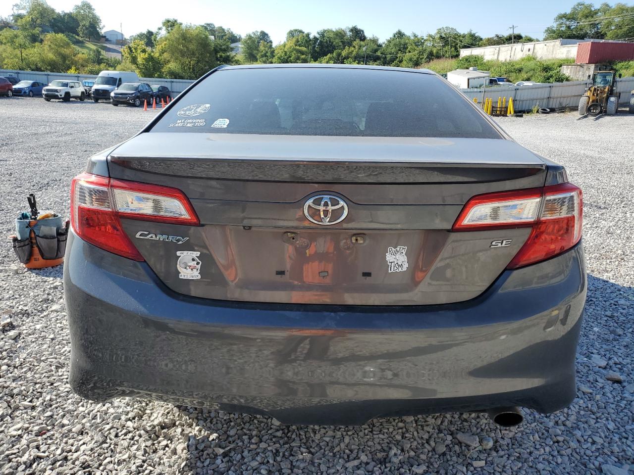 TOYOTA CAMRY L
