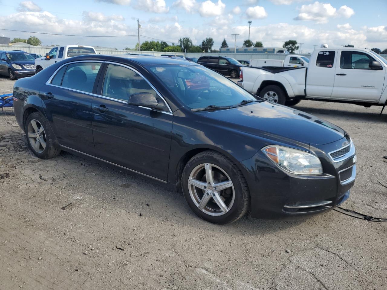 CHEVROLET MALIBU 1LT