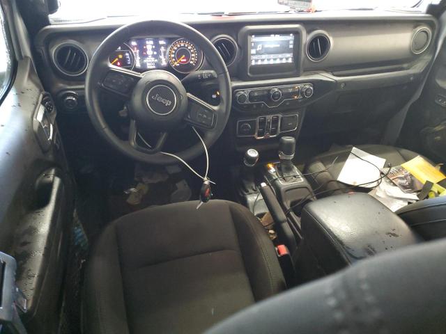 2023 JEEP GLADIATOR 1C6HJTAG0PL577480