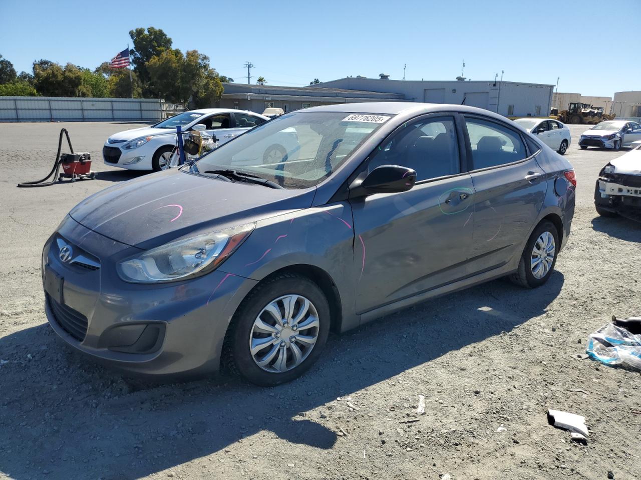 HYUNDAI ACCENT GLS