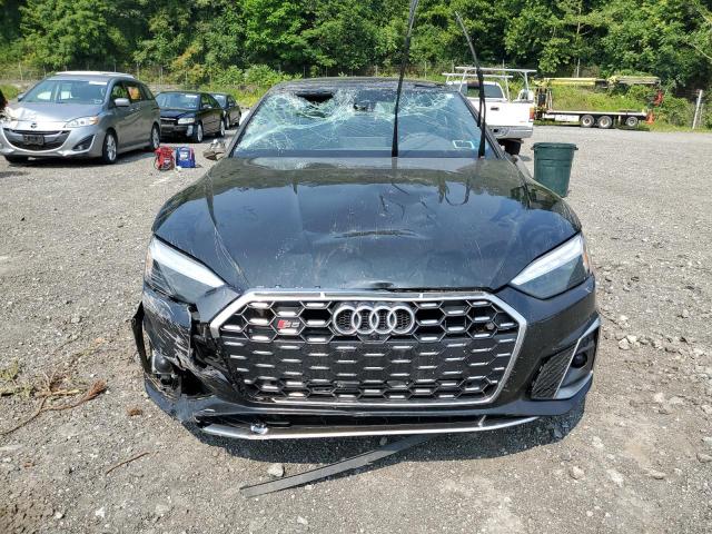 2024 AUDI S5 PREMIUM WAUC4CF56RA068233