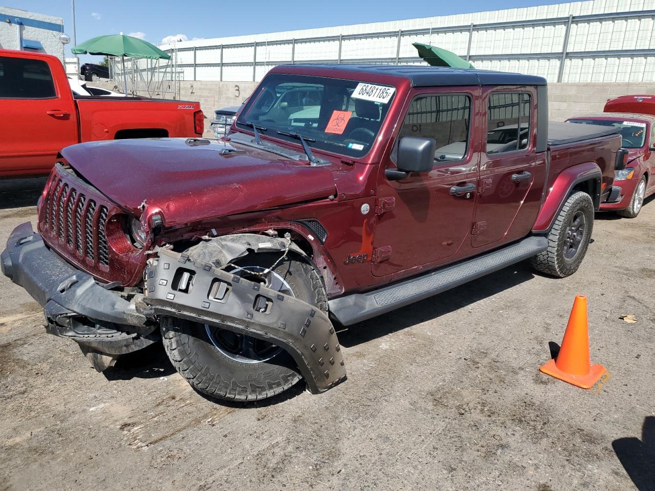 JEEP GLADIATOR SPORT