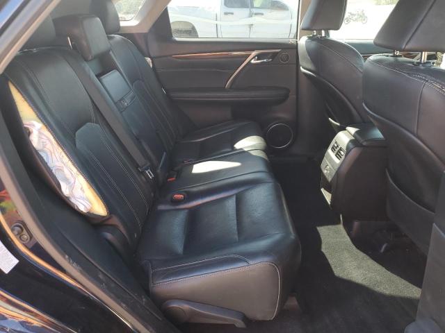 2016 LEXUS RX 350 BAS 2T2BZMCA2GC002807