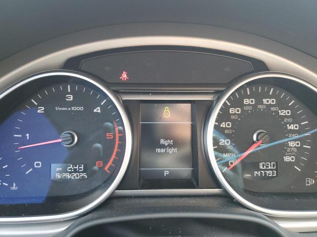 2015 AUDI Q7 TDI PRE WA1LMAFE6FD032828