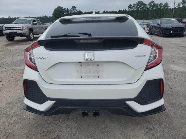 2018 HONDA CIVIC SPOR SHHFK7H4XJU430818