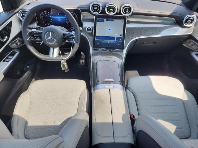 2025 MERCEDES-BENZ GLC 300 4M - W1NKM4HB1SF278974