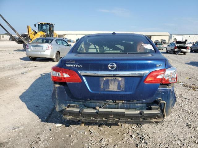 2017 NISSAN SENTRA 3N1AB7AP6HY257378
