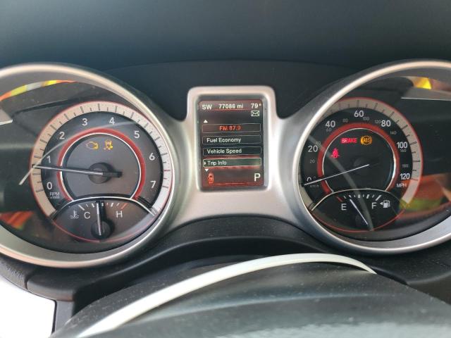 2018 DODGE JOURNEY GT 3C4PDDEG1JT523337