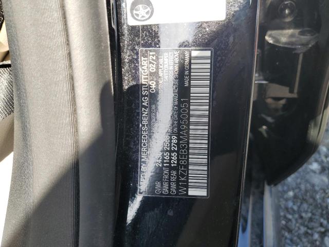 2021 MERCEDES-BENZ E 350 4MATIC W1KZF8EB3MA950051