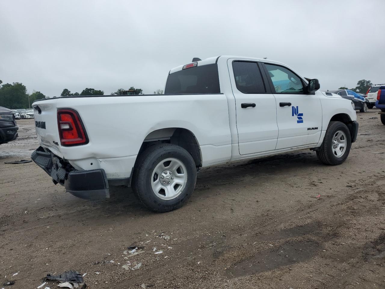 RAM 1500 TRADESMAN