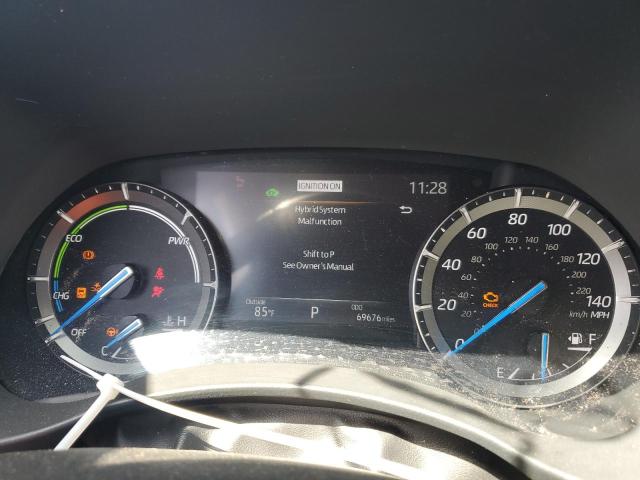 2021 TOYOTA HIGHLANDER - 5TDGBRCH3MS528097