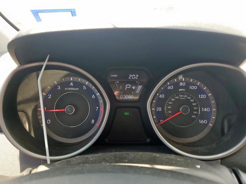2016 HYUNDAI ELANTRA SE KMHDH4AE2GU602988