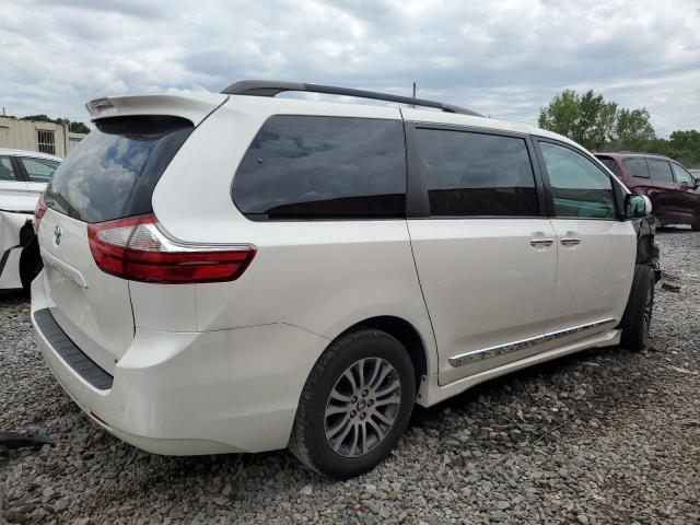 2018 TOYOTA SIENNA XLE 5TDYZ3DCXJS957359