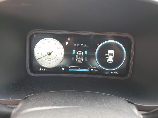 2023 HYUNDAI KONA N LIN KM8K3CA33PU012376