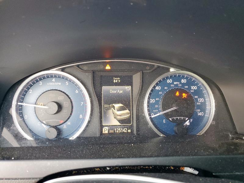 2017 TOYOTA CAMRY LE - 4T1BF1FK5HU803120