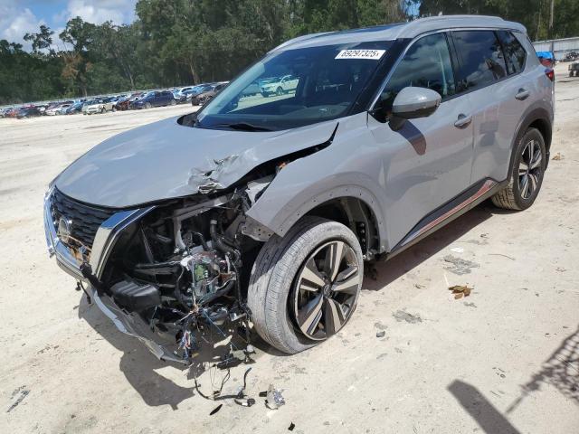 NISSAN ROGUE SL