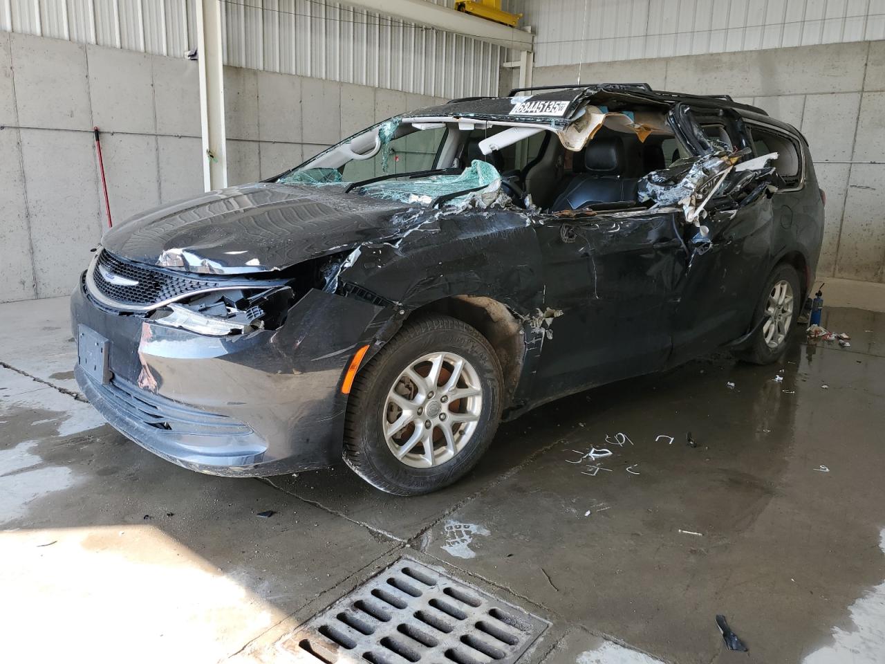 CHRYSLER VOYAGER LXI