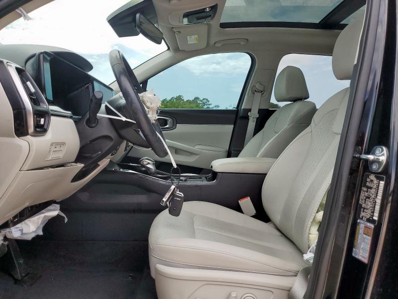 2023 KIA SORENTO S 5XYRL4LC9PG221886