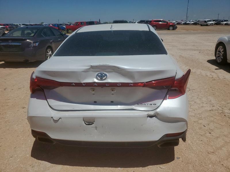 2019 TOYOTA AVALON XLE 4T1BZ1FB6KU019561