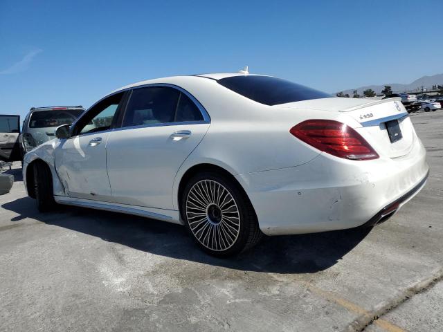 2016 MERCEDES-BENZ S 550 WDDUG8CBXGA267097