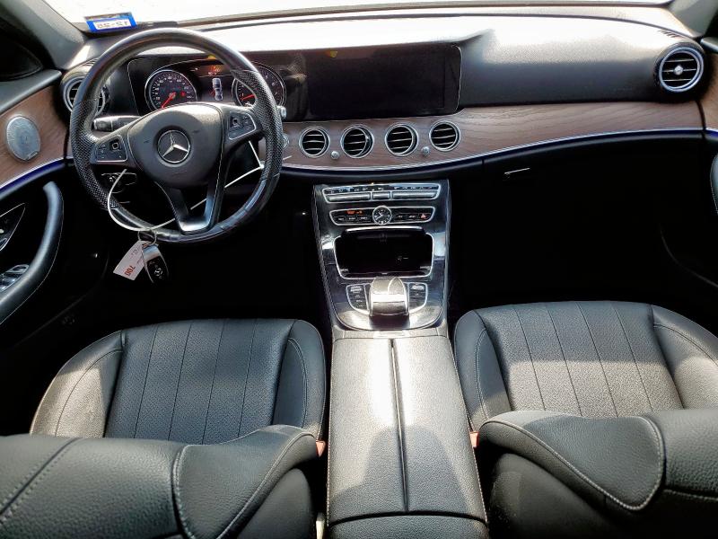 2017 MERCEDES-BENZ E 300 WDDZF4JB1HA095936