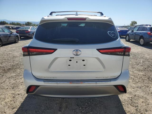 2023 TOYOTA HIGHLANDER 5TDKDRBH9PS037673