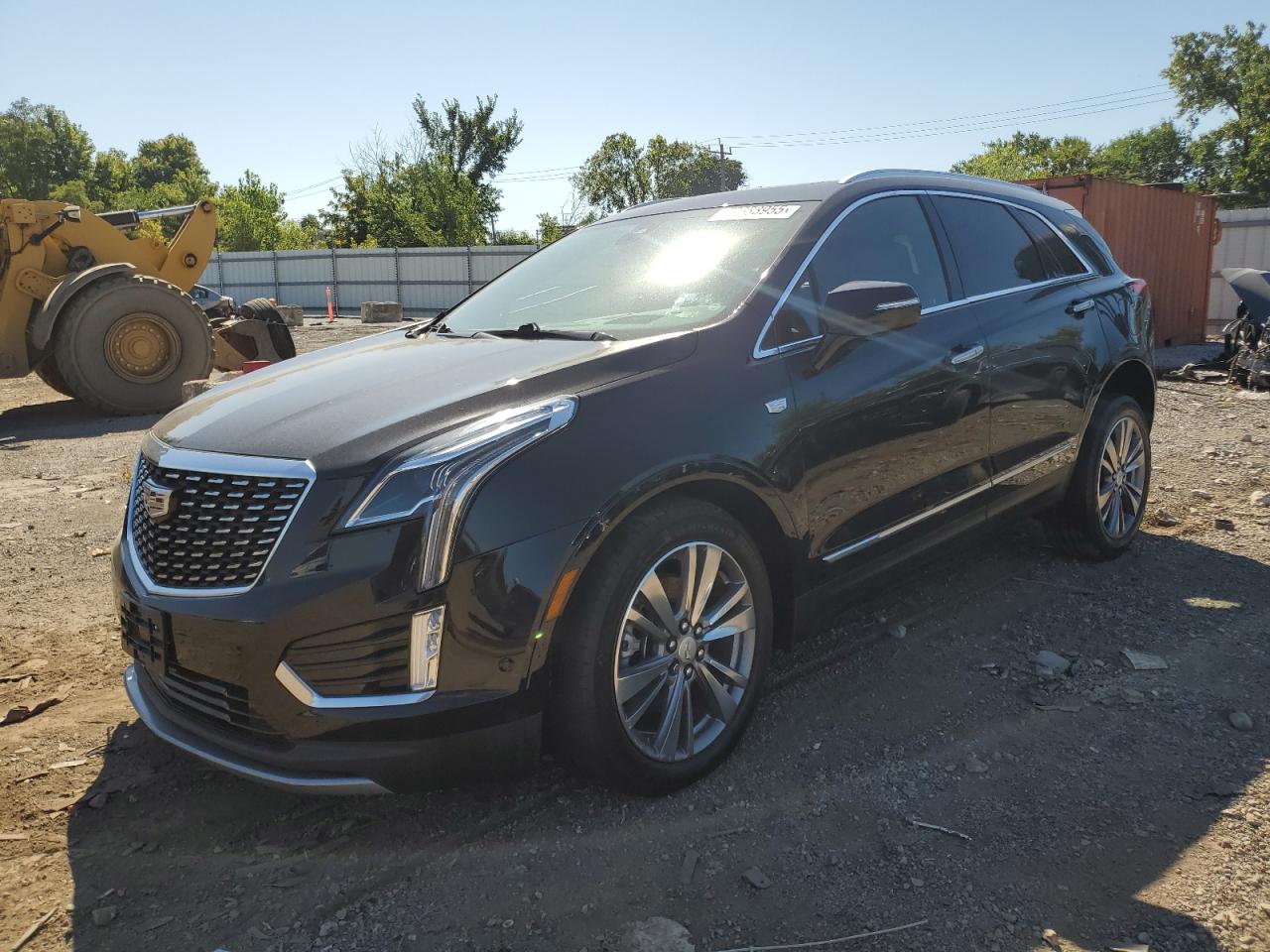 CADILLAC XT5 PREMIUM LUXURY
