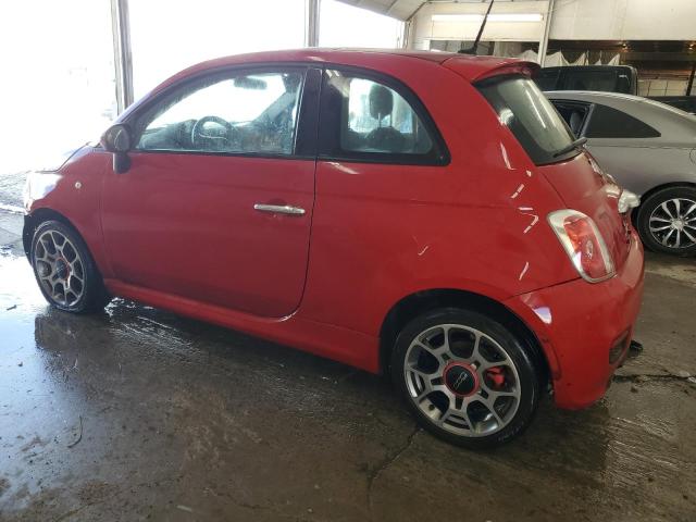 2015 FIAT 500 SPORT 3C3CFFBRXFT721761