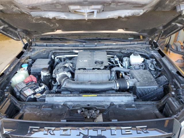 2023 NISSAN FRONTIER S 1N6ED1EK9PN635111