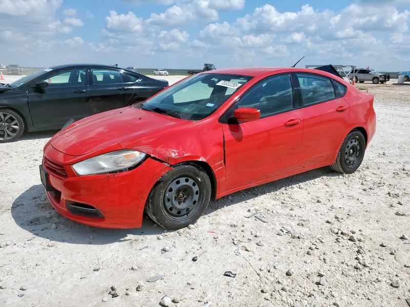 2016 DODGE DART SE - 1C3CDFAA2GD750597