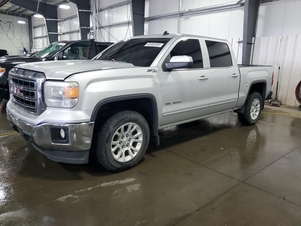 GMC SIERRA K1500 SLE